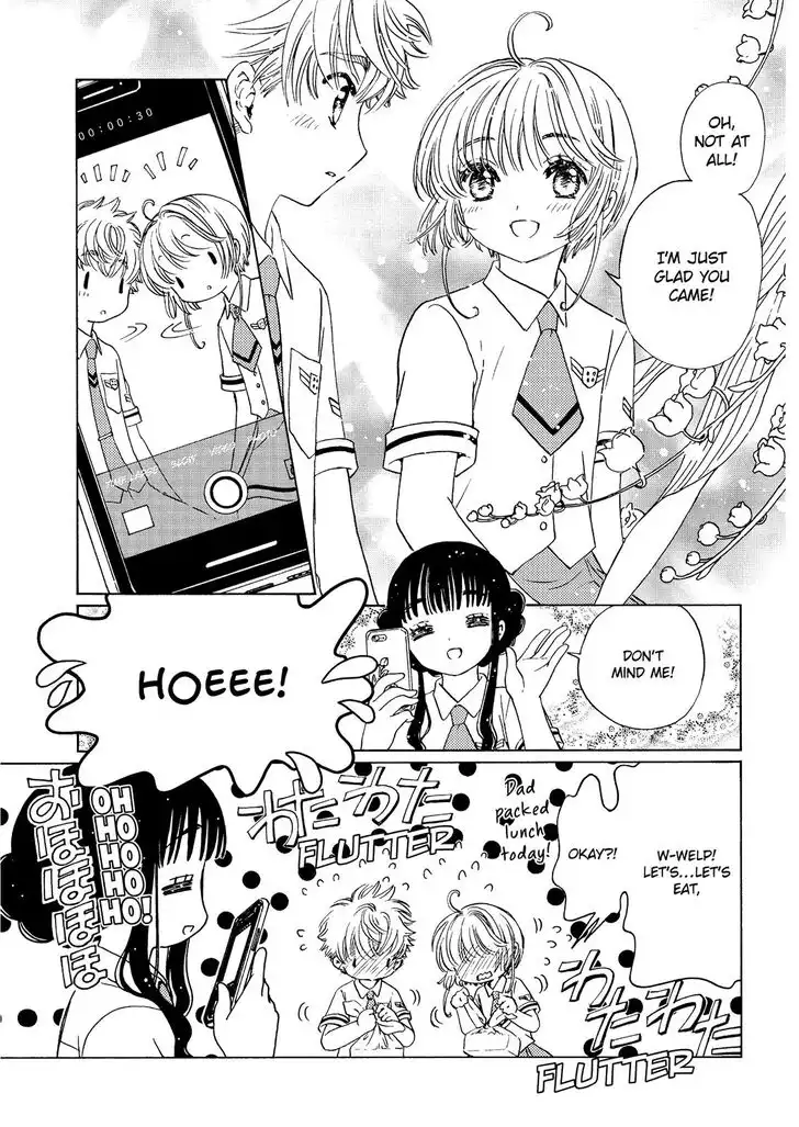 Cardcaptor Sakura - Clear Card Arc Chapter 40 9